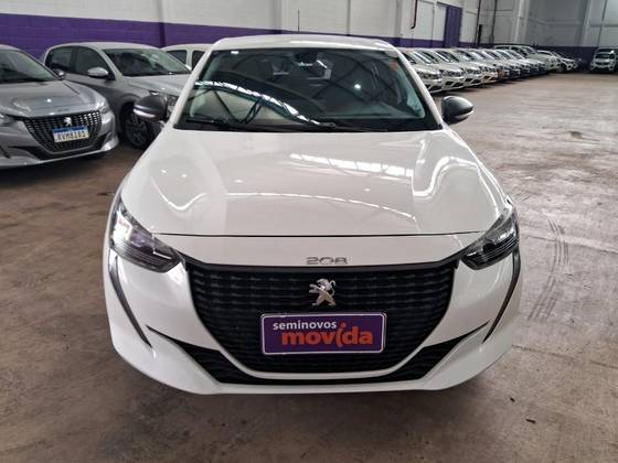 PEUGEOT 208 1.0 FIREFLY FLEX LIKE MANUAL PEUGEOT 208 1.0 FIREFLY FLEX LIKE MANUAL